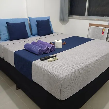 Apartamento Jm Vista Mar 6 Rio de Janeiro Exterior foto