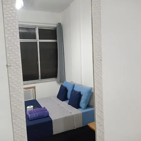 Apartamento Jm Vista Mar 6 Rio de Janeiro Exterior foto