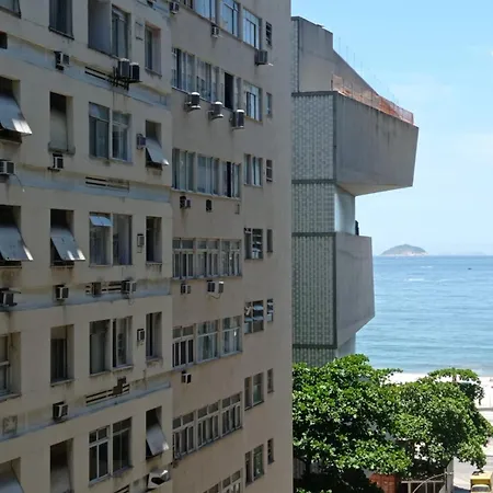 Apartamento Jm Vista Mar 6 Rio de Janeiro Exterior foto
