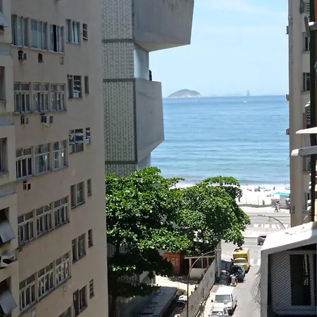 Apartamento Jm Vista Mar 6 Rio de Janeiro Exterior foto