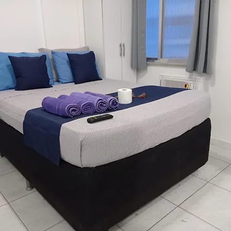 Apartamento Jm Vista Mar 6 Rio de Janeiro Exterior foto