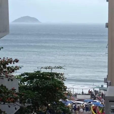 Apartamento Jm Vista Mar 6 Rio de Janeiro Exterior foto