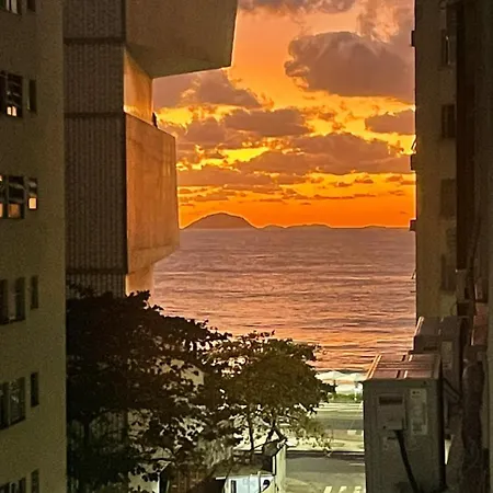 Apartamento Jm Vista Mar 6 Rio de Janeiro Exterior foto