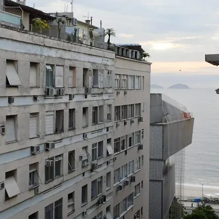 Apartamento Jm Vista Mar 6 Rio de Janeiro Exterior foto