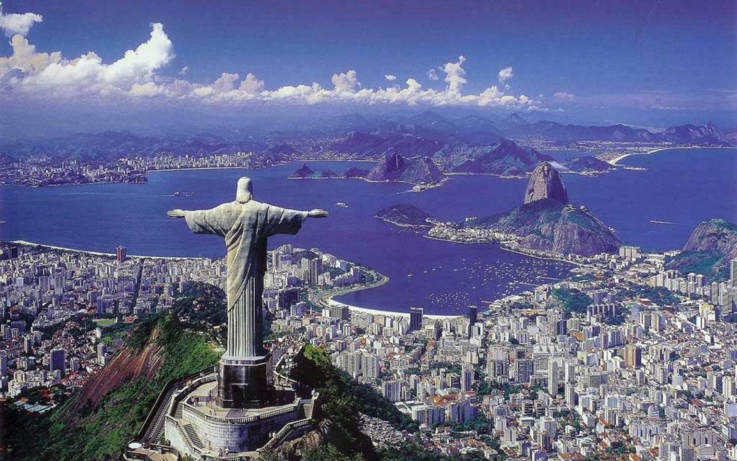 Apartment Jm Vista Mar 6 Rio de Janeiro