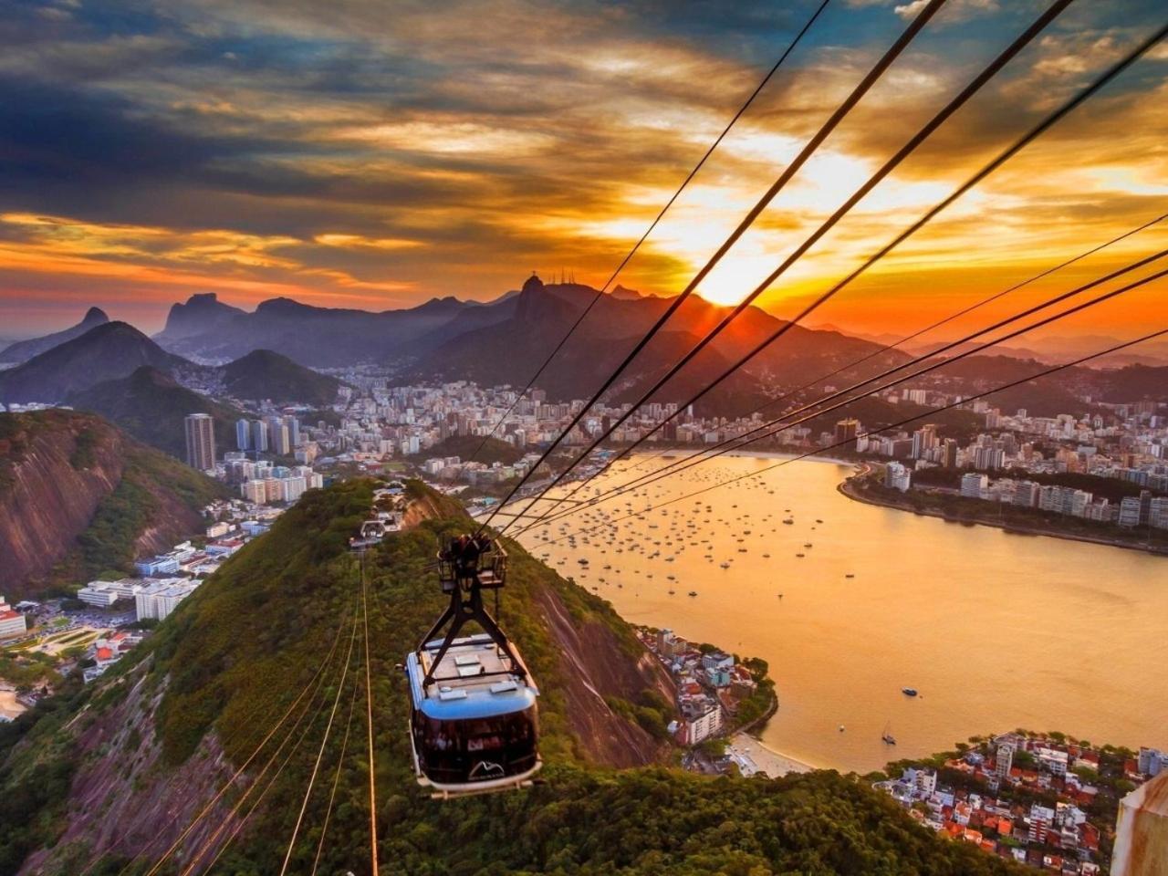 Jm Vista Mar 6 Apartamento Rio de Janeiro