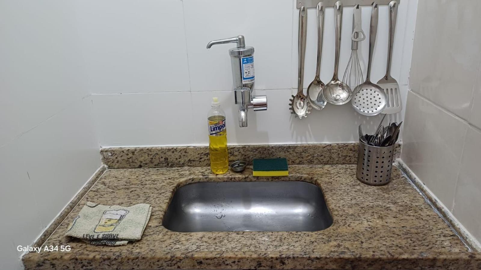 Apartamento Jm Vista Mar 6 Rio de Janeiro